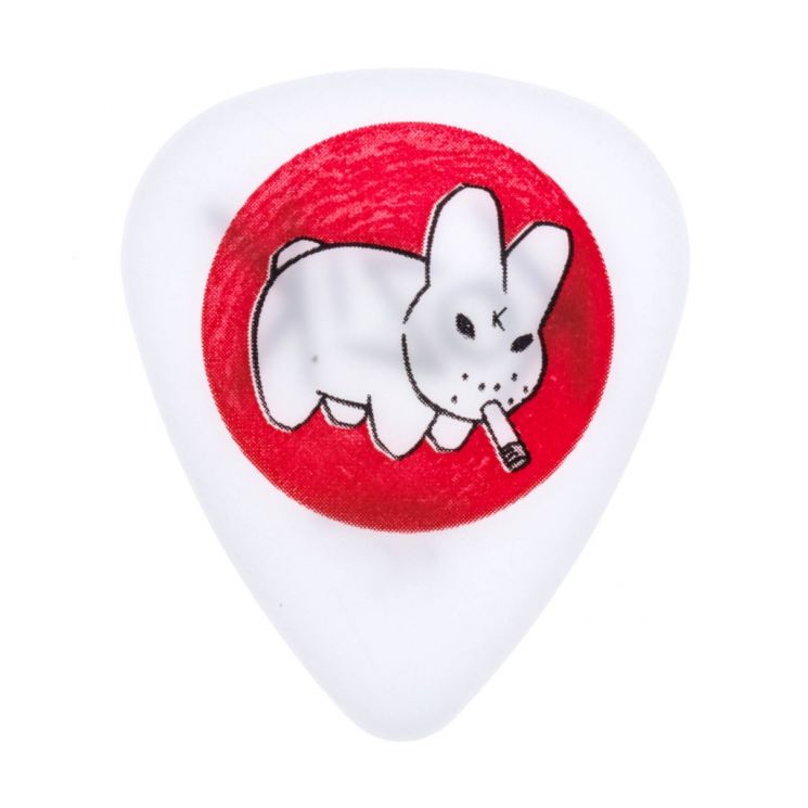 BL23R073 Frank Kozik Devil Bunny Медиаторы 36шт, толщина 0.73мм, Dunlop