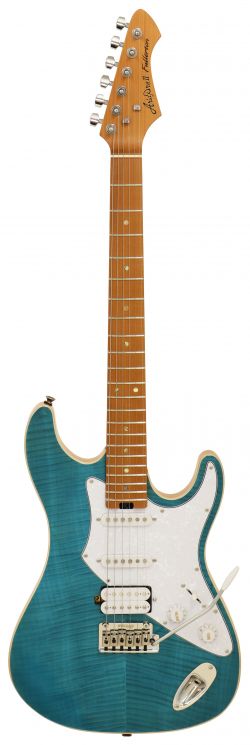 ARIA PRO II 714-MK2 TQBL Гитара электрическая, 6 струн