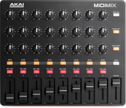 MIDI Контроллер AKAI PRO MIDIMIX
