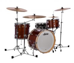 LLC54823LXMH Legacy Mahogany Jazzette Комплект барабанов, цвет натуральный, Ludwig