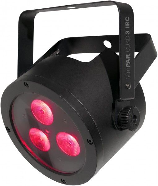 Параблайзер CHAUVET Slim Par Quad 3 IRC