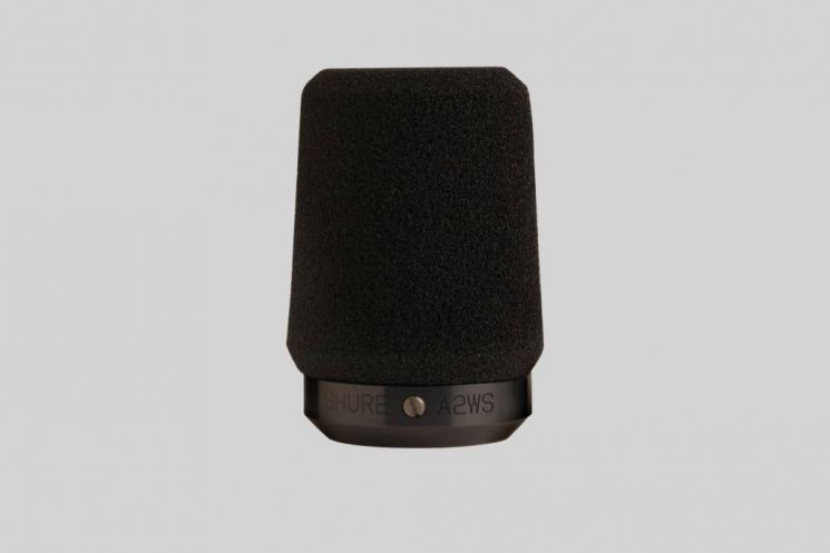 SHURE A2WS-BLK
