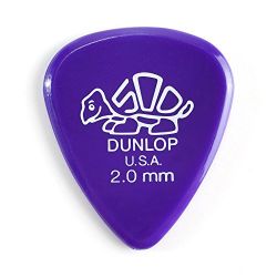 41R2.0 Delrin 500 Dunlop
