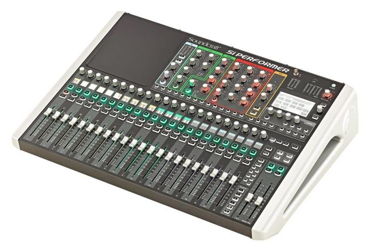 Soundcraft Si Performer 2