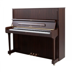 Petrof P 125G1(2251)  пианино цвет орех