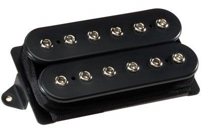 Звукосниматель DIMARZIO DP166BK Breed Bridge