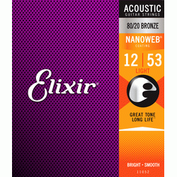 Elixir 11052 NanoWeb   