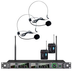 Радиосистема KARSECT JRU-900D/PT-71C/HT-11A