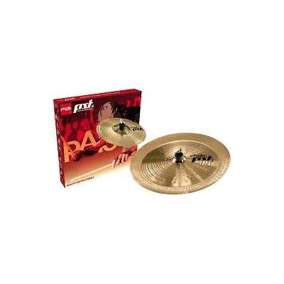 Paiste PST5 Eff. Pack 10" Splash/ 18" China  набор тарелок