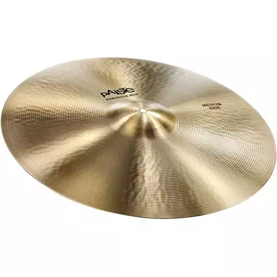 Paiste 20" Formula 602 Medium Ride  тарелка Ride