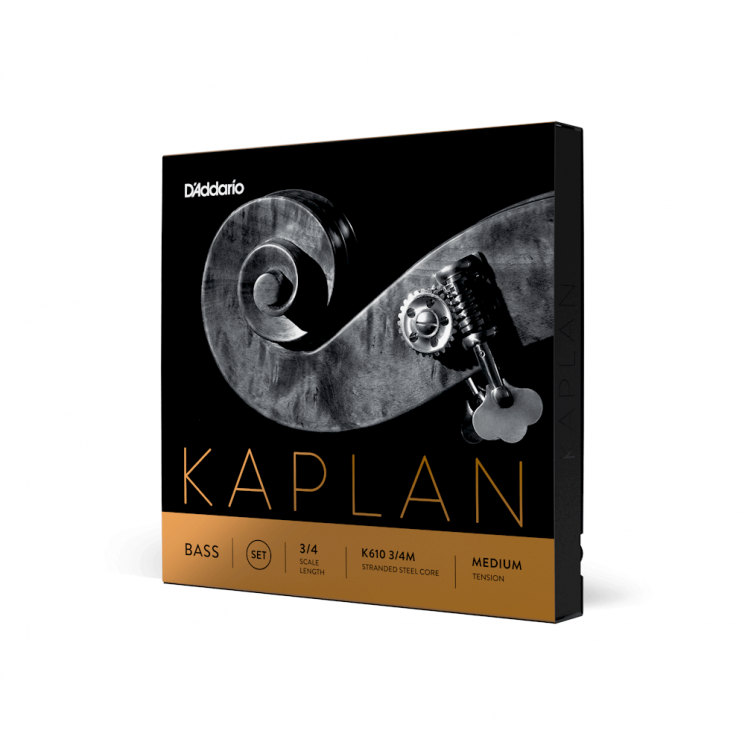 Струны для контрабаса D'ADDARIO K610 3/4M
