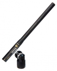 Audix M1250BS  Миниатюрный конденсаторный микрофон - пушка с преампом, супекардиоида, защита от RF