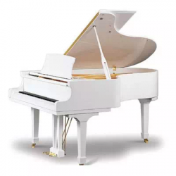 Pearl River BGP150A A112  рояль 150см, цвет белый полированный