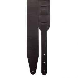 FL50013L Leather Ремень для гитары, кожаный, кофе, Fidel