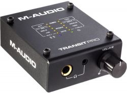 Конвертер M-AUDIO Transit Pro USB DSD
