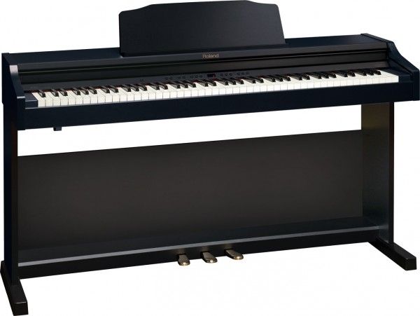 Пианино цифровое ROLAND RP401R-CB