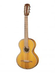 D012A-7 Акустическая гитара семиструнная, Doff