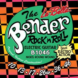 B1046 The Bender Regular  La Bella