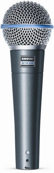 Микрофон SHURE BETA 58A