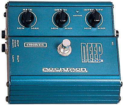 Rocktron DEEP BLUE