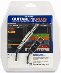 Цифровой кабель ALESIS Guitar Link Plus