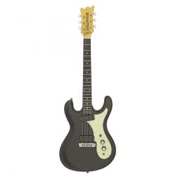 ARIA PRO II DM-206 BK - гитара электрическия 6 струн