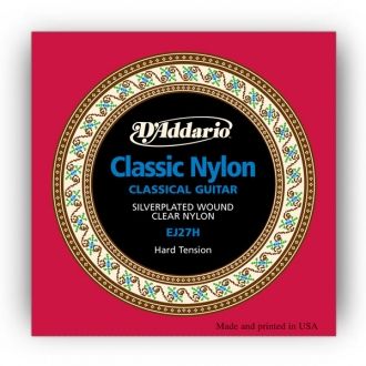D'ADDARIO EJ27H