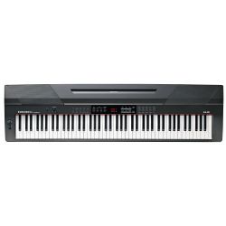 Kurzweil KA90 LB Цифровое пианино, 88 молоточковых клавиш, полифония 128, цвет чёрный