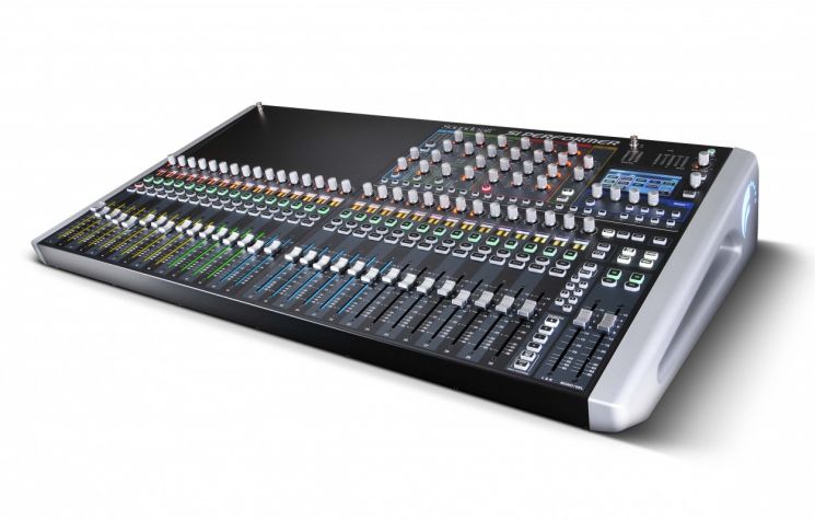 Soundcraft Si Performer 3