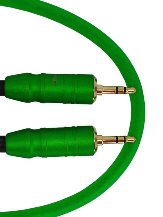 True magic TEMN005/1M Кабель инструментальный Jack 3.5 - Jack 3.5