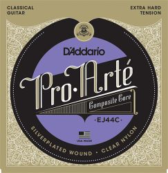 EJ44C COMPOSITE PRO ARTE Extra Hard D`Addario