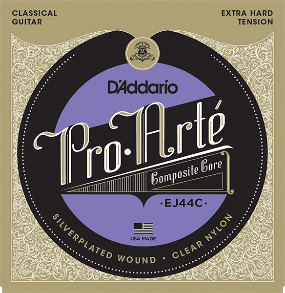EJ44C COMPOSITE PRO ARTE Extra Hard D`Addario