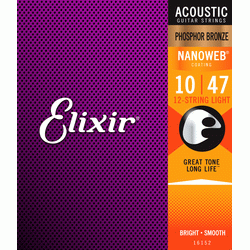 Elixir 16152 NanoWeb  