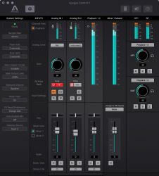 Интерфейс USB-C Apogee Duet 3