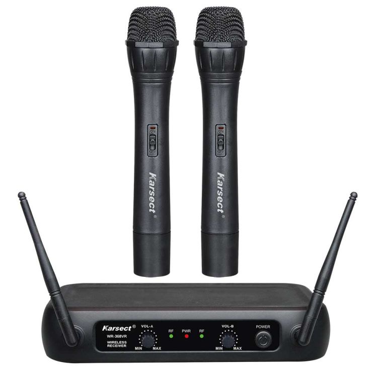 Радиосистема KARSECT WR-368VR/HT-113