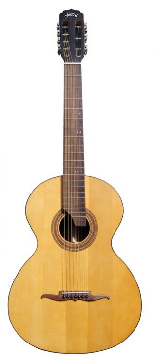 F104 Акустическая 7-струнная гитара Doff