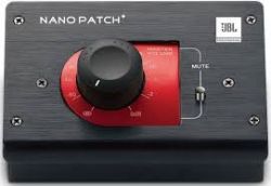 Контроллер для студийных мониторов JBL NPATCH BLK