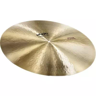 Paiste 20" Formula 602 Medium FlatRide  тарелка Ride