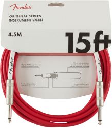 FENDER 15' OR INST CABLE FRD