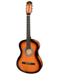 Гитара классическая MARTIN ROMAS PACK JR-340 SB НАБОР