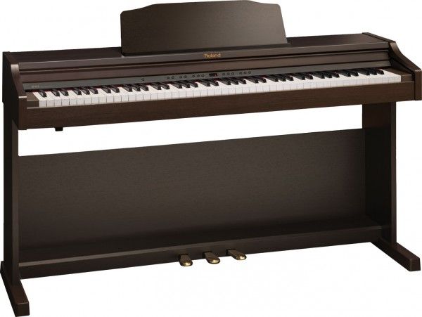Пианино цифровое ROLAND RP401R-RW