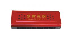 SW16-9 Губная гармошка тремоло, Swan