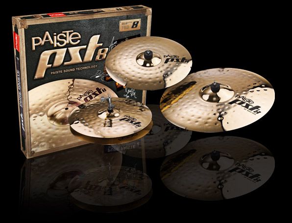 000180USET PST 8 Universal Set  Paiste