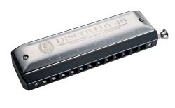Губная гармоника хроматическая HOHNER Discovery 48
