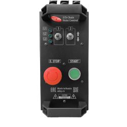 Мотор-контроллер TC2MCT  2 канала, EDS
