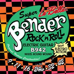 B942 The Bender Super  9-42, La Bella