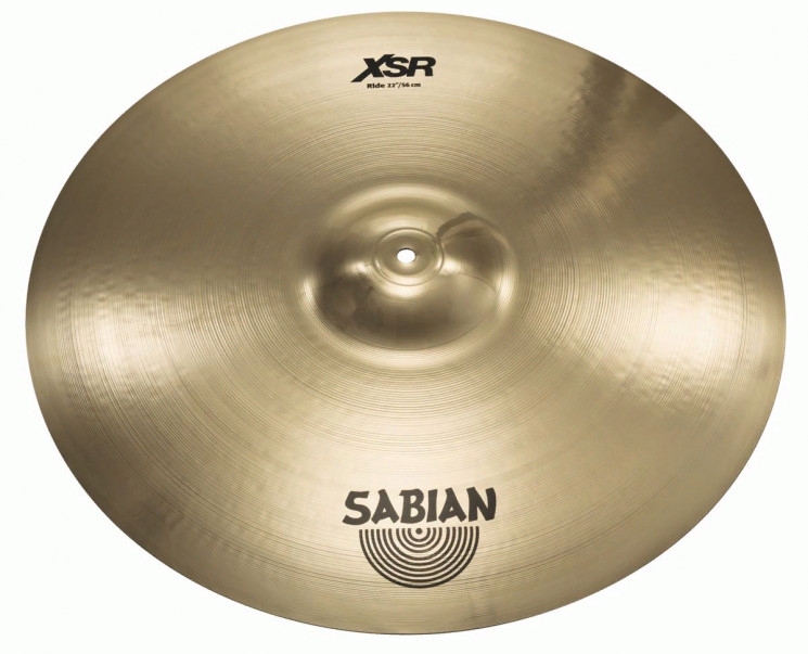 Sabian 22" XSR Ride  тарелка Ride