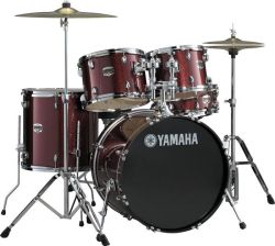 Ударная установка акустическая YAMAHA GM2F51 BURGUNDY GLITTER