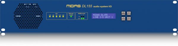 Коммутационная панель MIDAS DL155