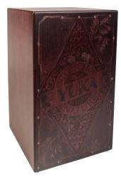 Кахон со струнами YUKA CAJ-BERRY Joker WI-FI